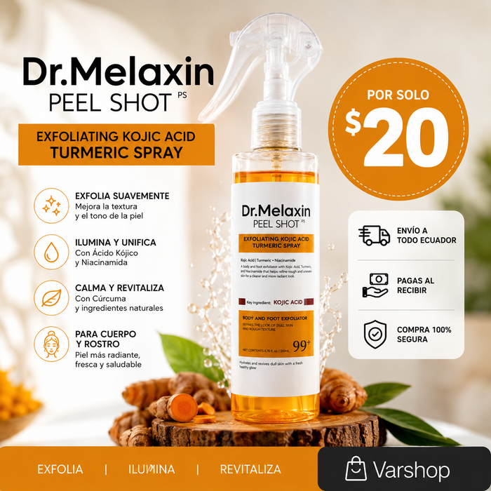 Dr. Melaxin Pell Shot