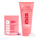 URO PROBIOTICOS + DESODORANTE INTIMO URO