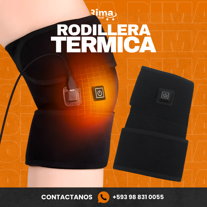 RODILLERA TÉRMICA