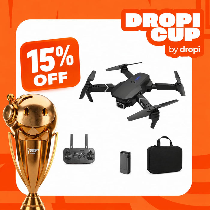DRONE PRO CON CAMARA