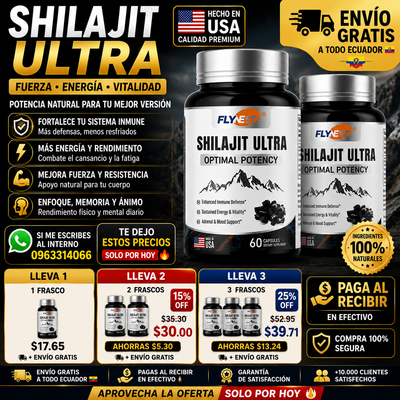 Shilajit Ultra