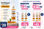 Dr. Melaxin Pell Shot