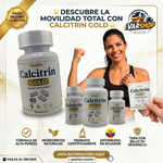 Calcitrin Gold